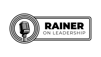 Rainer on Leadership