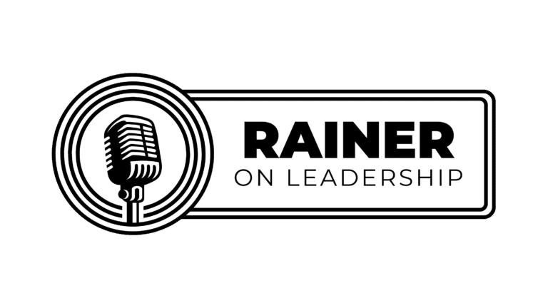 Rainer on Leadership